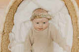 6 Layer Gauze Blanket | Lace