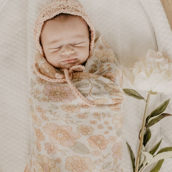 Nature sales baby swaddle