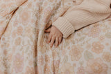 Organic Cotton Swaddle | Posy