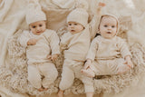 Cozy Knit Set | Nude