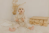Cozy Knit Set | Nude