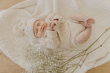 Knit Bloomers | Speckled Oat