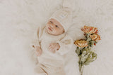 Cozy Knit Set | Speckled Oat