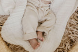 6 Layer Gauze Blanket | Snow