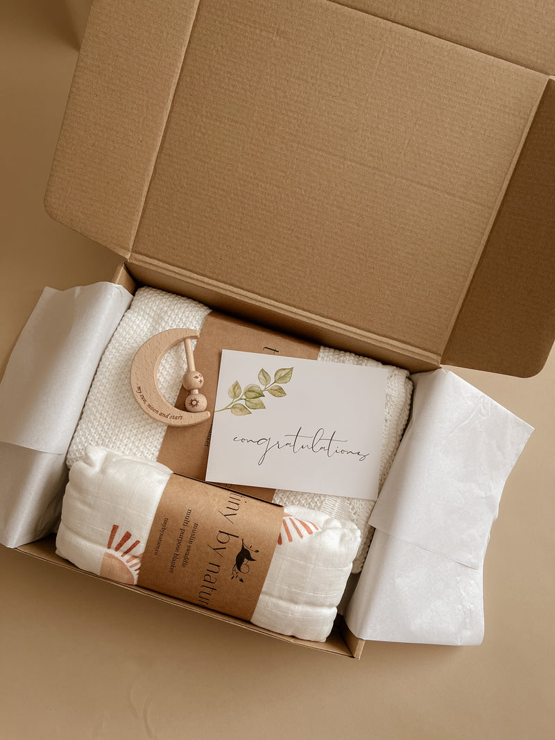 Gift box bundle