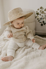 Knit Sweater | Rainbow