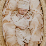 Cozy Knit Set | Speckled Oat