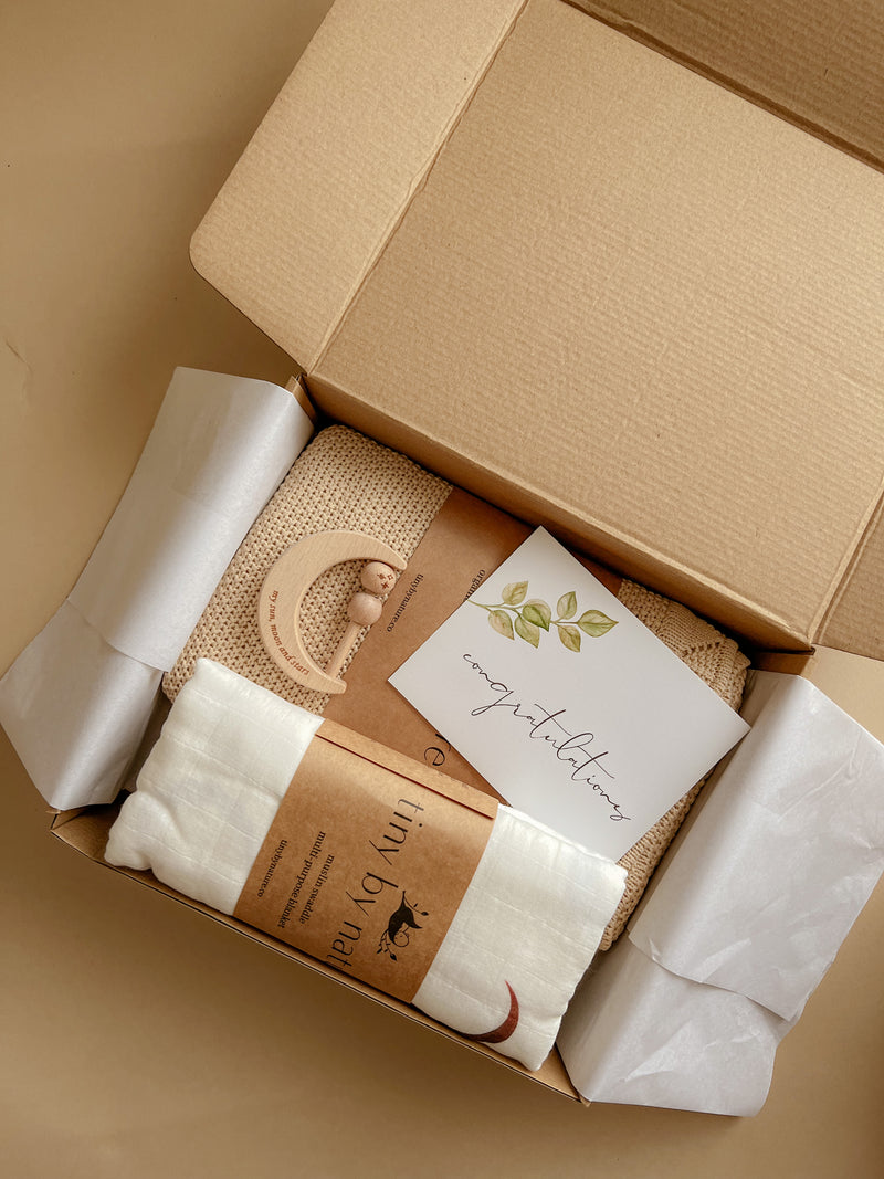 Gift box bundle