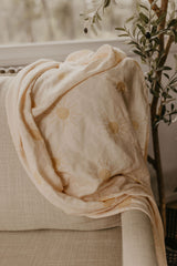 Organic Cotton Swaddle | Sunshine