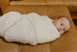 6 Layer Gauze Blanket | Lace