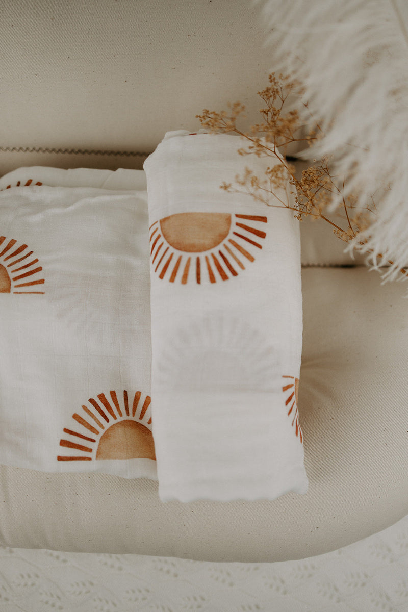Boho Gift Wrapping Ideas for Kraft Paper - Native + Sol