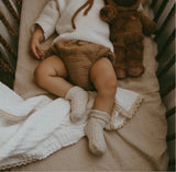 6 Layer Gauze Blanket | Lace