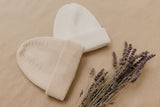 IMPERFECT Classic Knit Beanie | Peach Nude